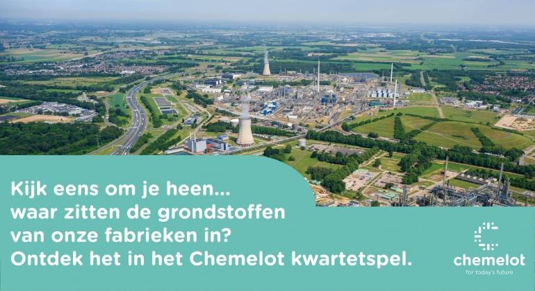 Ontdek Chemelot 