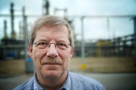 Rob Reinartz, Chief Operating Officer AnQore, is finalist in de verkiezing voor Plant Manager of the Year 2018