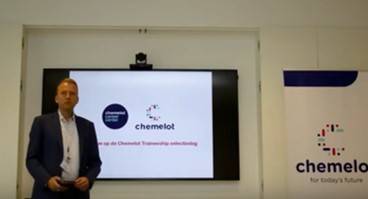 Trainee selectiedag Chemelot 