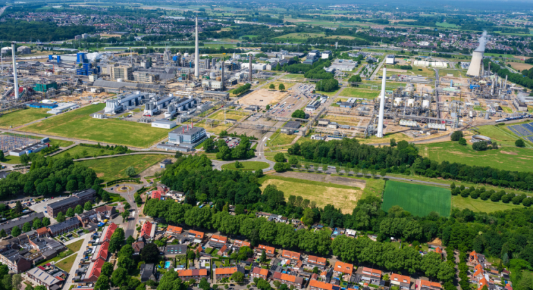 Samen veilig rondom Chemelot