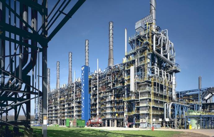 SABIC: de naftakrakers